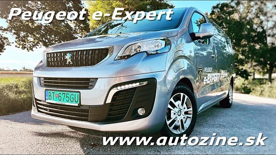 Video: POV Review - Peugeot e-Expert