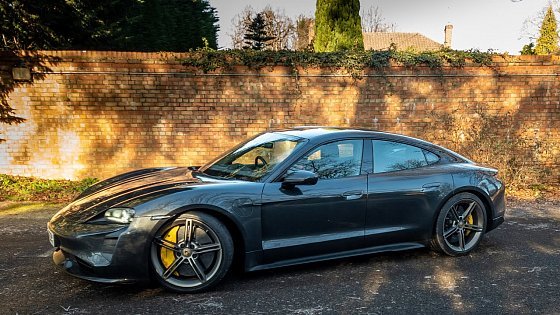 Video: 5 Things I&#39;ve Learnt After 2500 Miles In My Porsche Taycan Turbo S