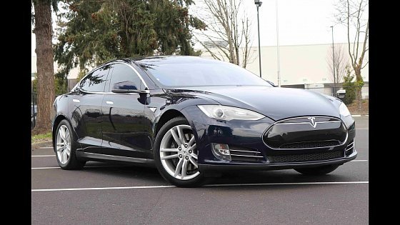 Video: With 110k Miles How is This 2013 Model S and its Battery Holding Up?