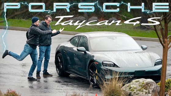 Video: Porsche Taycan 4S - A Master of None?