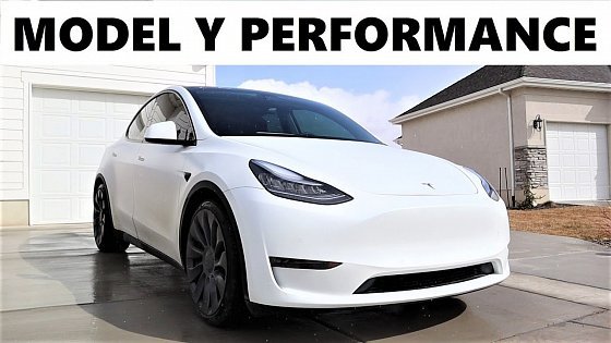 Video: New Tesla Model Y Performance: Do The Build Quality Issues Overshadow The Performance???