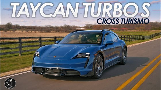 Video: Porsche Taycan Turbo S Cross T | Experiments Gone Right
