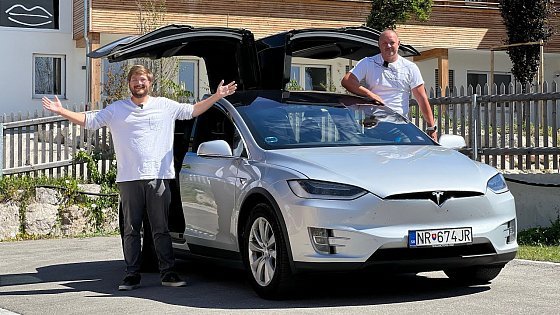 Video: This Tesla Model X Has Over 200,000 Miles! Here’s How It’s Holding Up