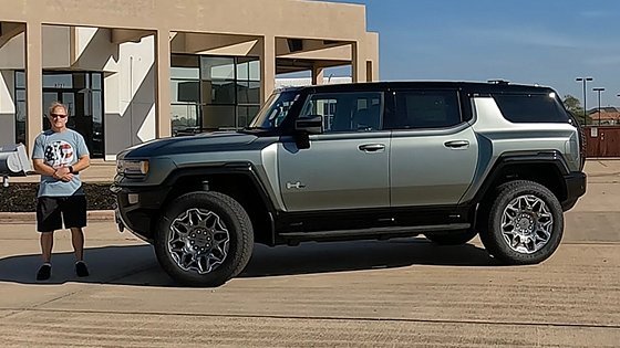 Video: 2024 GMC Hummer EV SUV Edition 1 - Is It WORTH EVERY Penny?