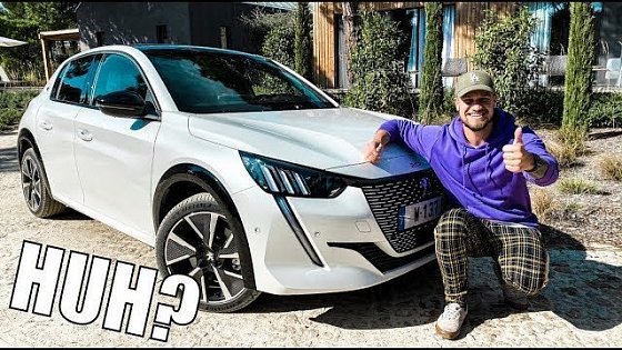 Video: BRAND NEW 2020 PEUGEOT 208 &amp; e-208 | FIRST DRIVE
