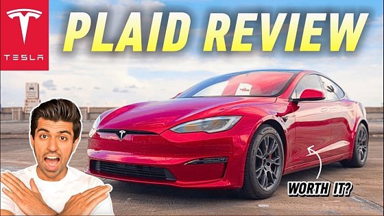 Video: Tesla Model S Plaid: Brutally HONEST Review
