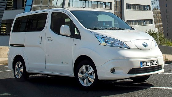 Video: Nissan e-NV200 - Zero-Emissions Van