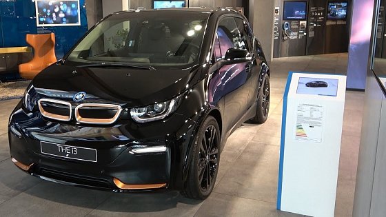 Video: 2020 BMW i3s 120 Ah Edition RoadStyle - 4K POV Exterior
