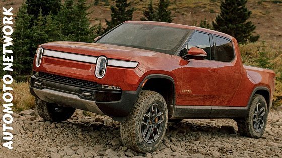 Video: 2022 Rivian R1T Lets Just Drive.