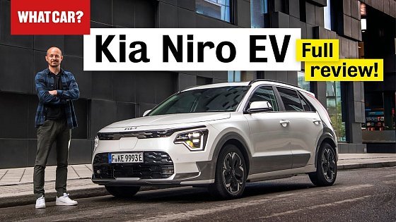 Video: 2023 Kia Niro EV review – we drive NEW e-Niro electric car! | What Car?