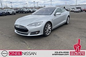 Tesla Model S 90D (VIN: 5YJSA1E27GF123750)