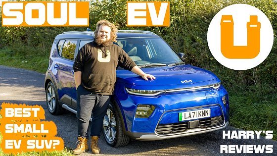 Video: Kia Soul EV Review | Small Electric SUV of the Year?