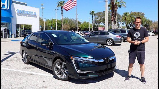 Video: Is the 2019 Honda Clarity the BEST Electric Plug-in Hybrid to BUY?