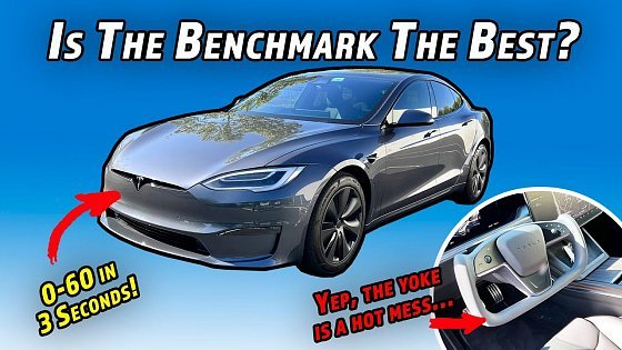 Video: Is The Model S Still The EV Benchmark?