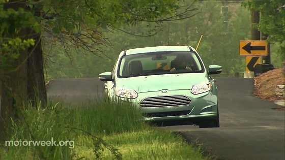 Video: Road Test: 2012 Ford Focus Electric