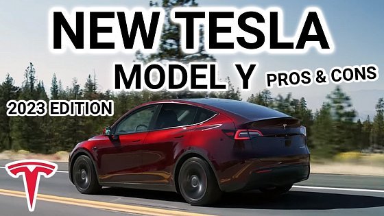 Video: Tesla Model Y Performance (HONEST Review After 5,000 Miles)