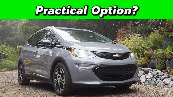 Video: Soldiering On For Another Year | 2020 Chevrolet Bolt