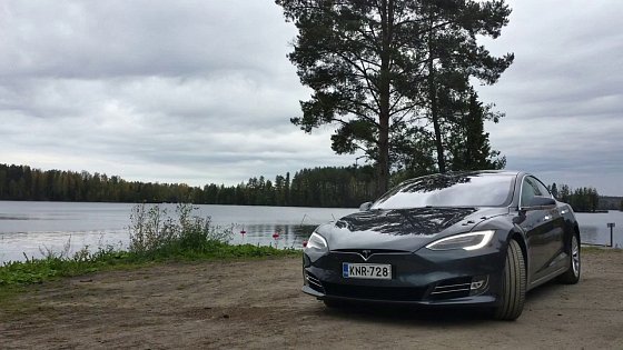 Video: Tesla Model S 60 D Weekend Test Drive