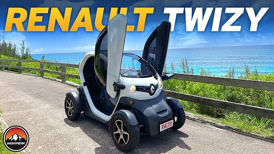 Video: Should You Buy a Renault Twizy?