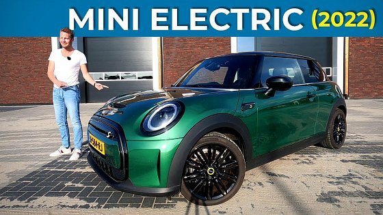 Video: 2022 MINI Electric (Cooper SE Facelift) Review - The best electric city car?