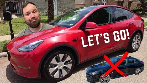 Video: I Bought a 2021 Tesla Model Y in 2022 (Standard Range)