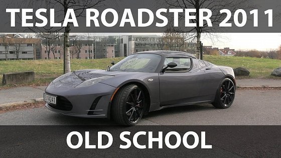 Video: Tesla Roadster 2011 review