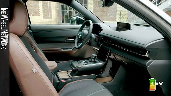 Video: 2020 Mazda MX-30 EV Interior (Industrial Vintage)