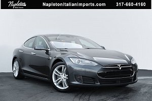 Tesla Model S 85D (VIN: 5YJSA1E23FF115420)