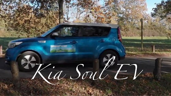 Video: Spark and Volt &amp; Their Kia Soul EV