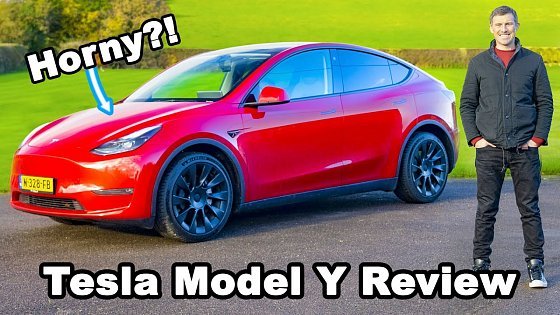 Video: Tesla Model Y 2022 review - the BEST electric SUV?