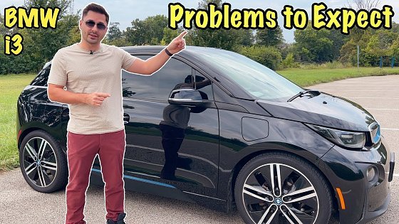 Video: BMW i3 Problems to Expect