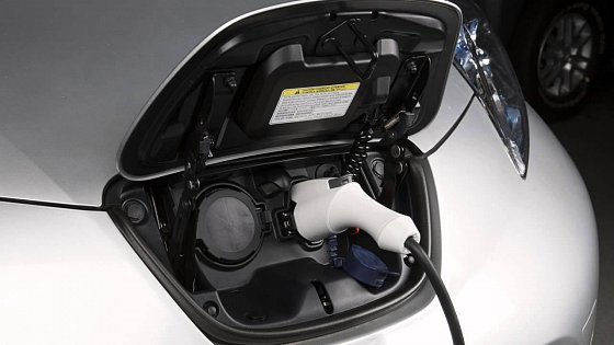 Video: 2016 Nissan LEAF - Trickle Charge (w/24 &amp; 30kWh Battery)