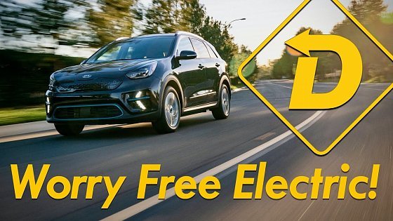 Video: The All-Electric Kia Niro EV Goes 239 Miles On A Charge (Or Does It?)