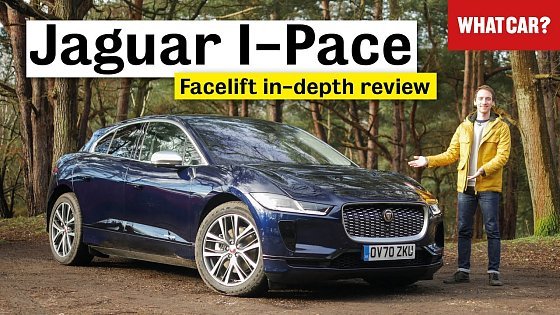 Video: NEW Jaguar I-Pace 2022 in-depth EV review – do these updates make it better than ever? | What Car?