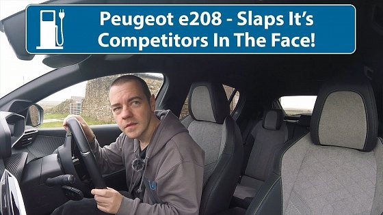 Video: Peugeot e208 - Slaps Its Competition In The Face!