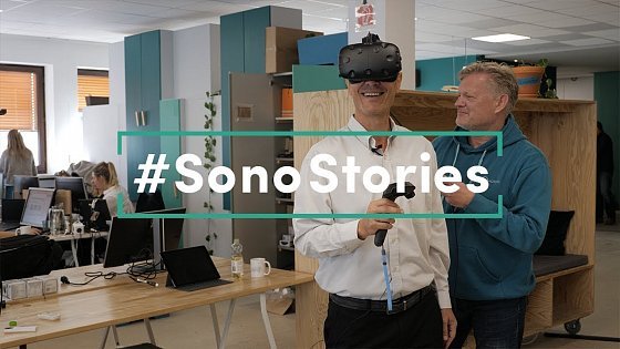 Video: The Sion in Virtual Reality | VLOG 004 | Sono Motors