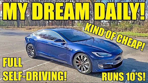 Video: I Bought The Cheapest Tesla P100D In The Country &amp; Fixed EVERYTHING In 1 Video! DIY Tesla Repairs!