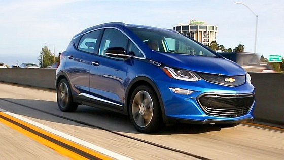 Video: 2017 Chevrolet Bolt - Review and Road Test
