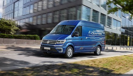 VW e-Crafter
