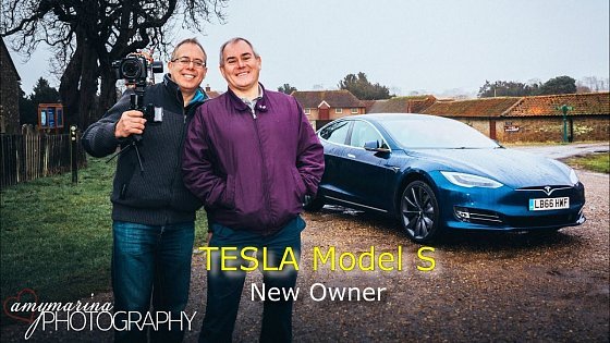 Video: Tesla Model S New Owner