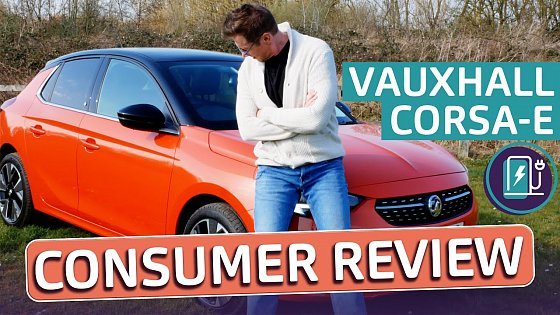 Video: Vauxhall Corsa E. Brilliantly explained. The Consumer Review. (Opel Corsa E)