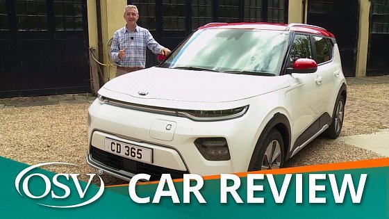 Video: Kia Soul EV Review - The Ultimate Compact Electric Car