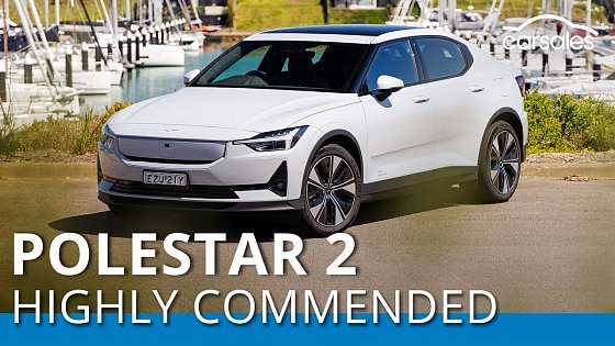 Video: Polestar 2 | 2023 carsales Car of the Year Highly Commended