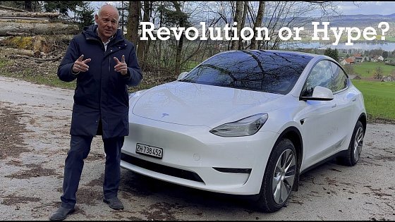 Video: Revolutionary or Overrated? A 2023 Tesla Model Y LR Review