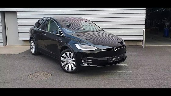 Video: 191C12399 - 2019 Tesla Model X Standard Range AWD 94,900