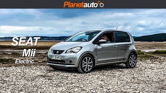Video: SEAT Mii Electric Review