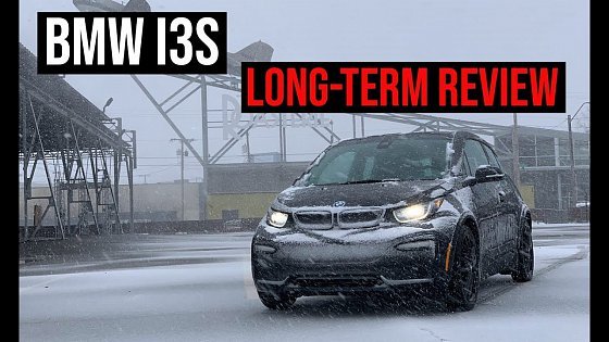 Video: BMW i3S - Three Year Review And Long-Term Ownership