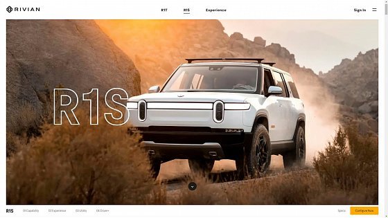 Video: 2022 Rivian R1S - Build and Price Review