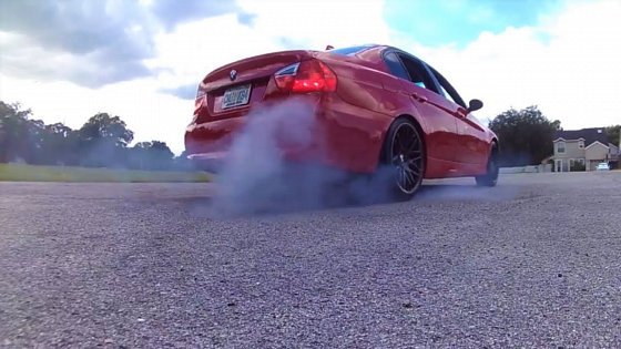 Video: How to do a Burnout(Automatic)