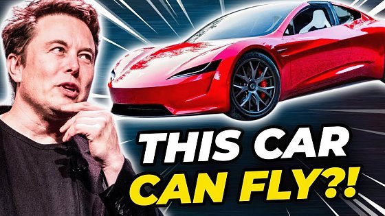 Video: New Tesla Roadster 2022 Is FINALLY Here!